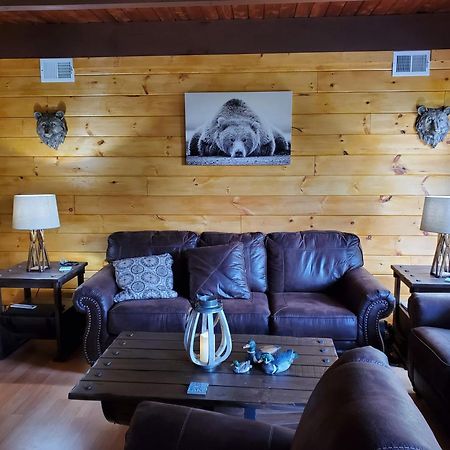 Lazy Bear Cabin Sevierville Exterior foto