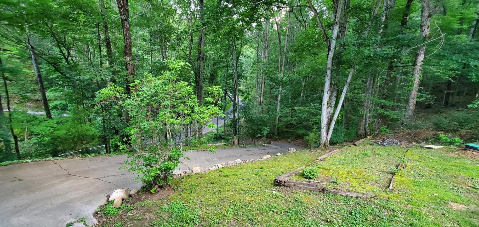 Lazy Bear Cabin Sevierville Exterior foto