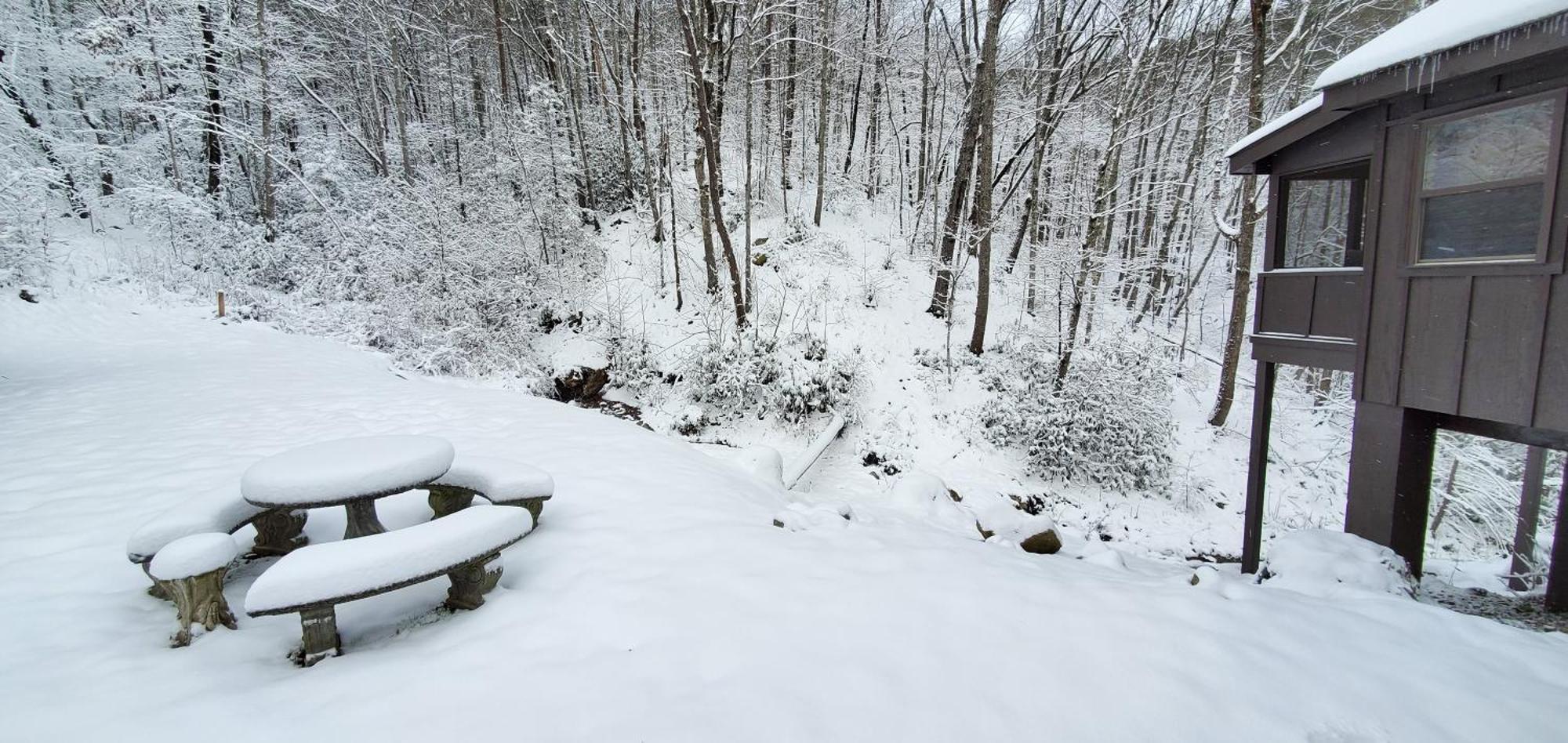 Lazy Bear Cabin Sevierville Exterior foto
