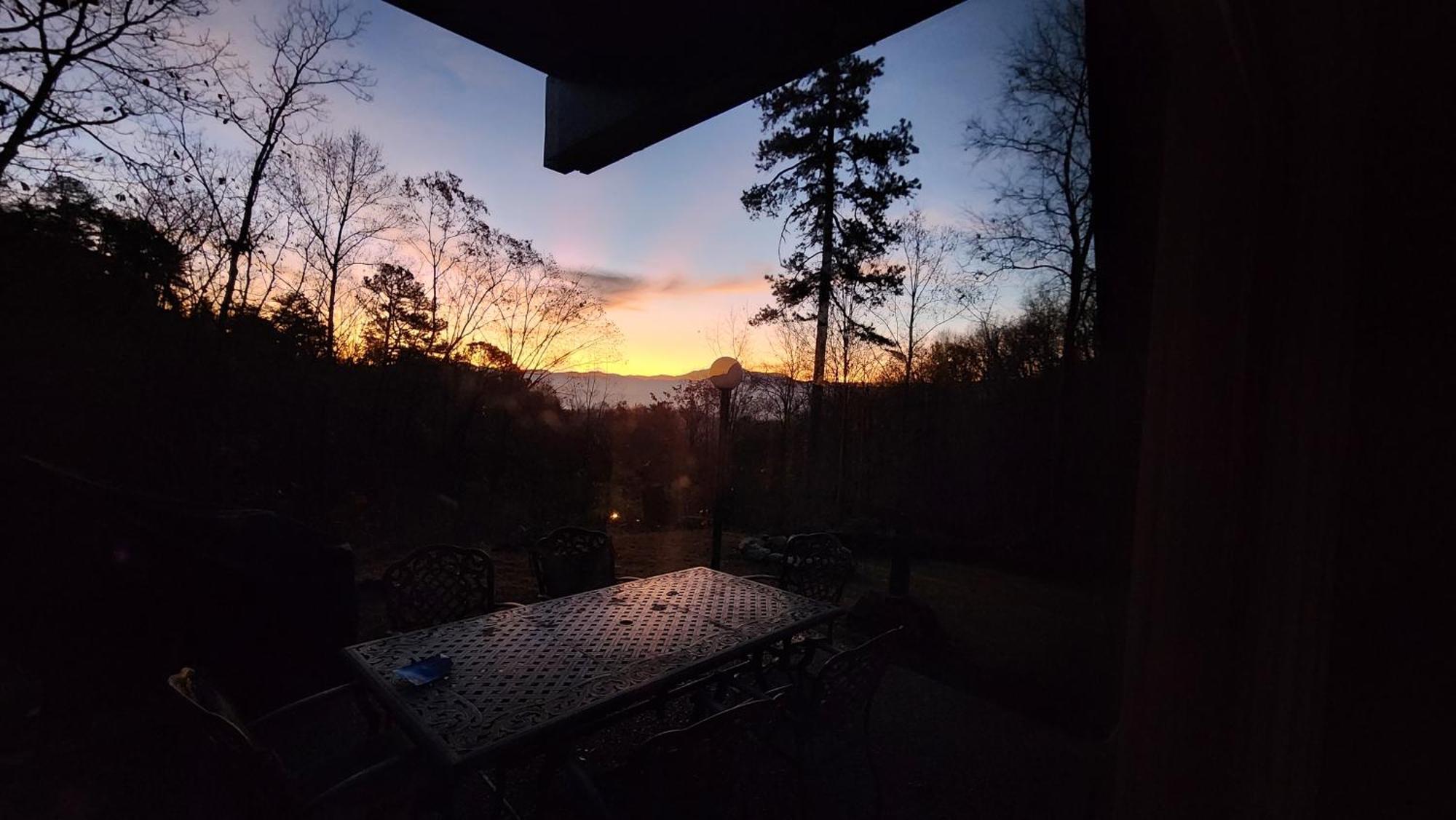 Lazy Bear Cabin Sevierville Exterior foto