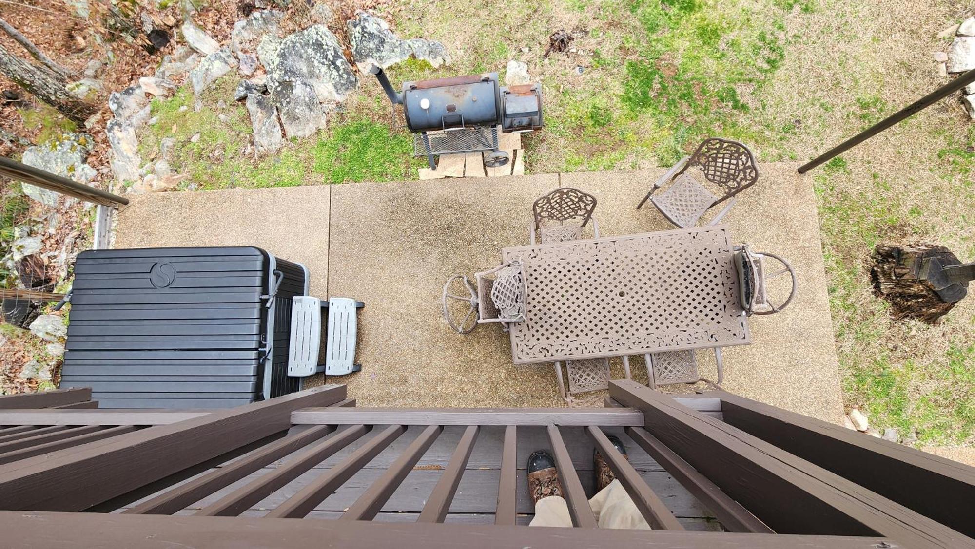 Lazy Bear Cabin Sevierville Exterior foto