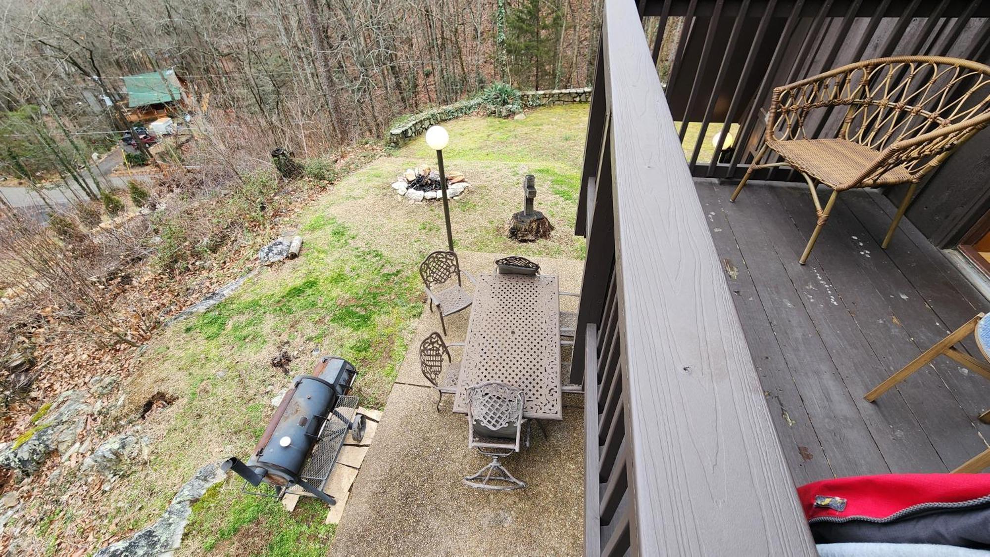 Lazy Bear Cabin Sevierville Exterior foto