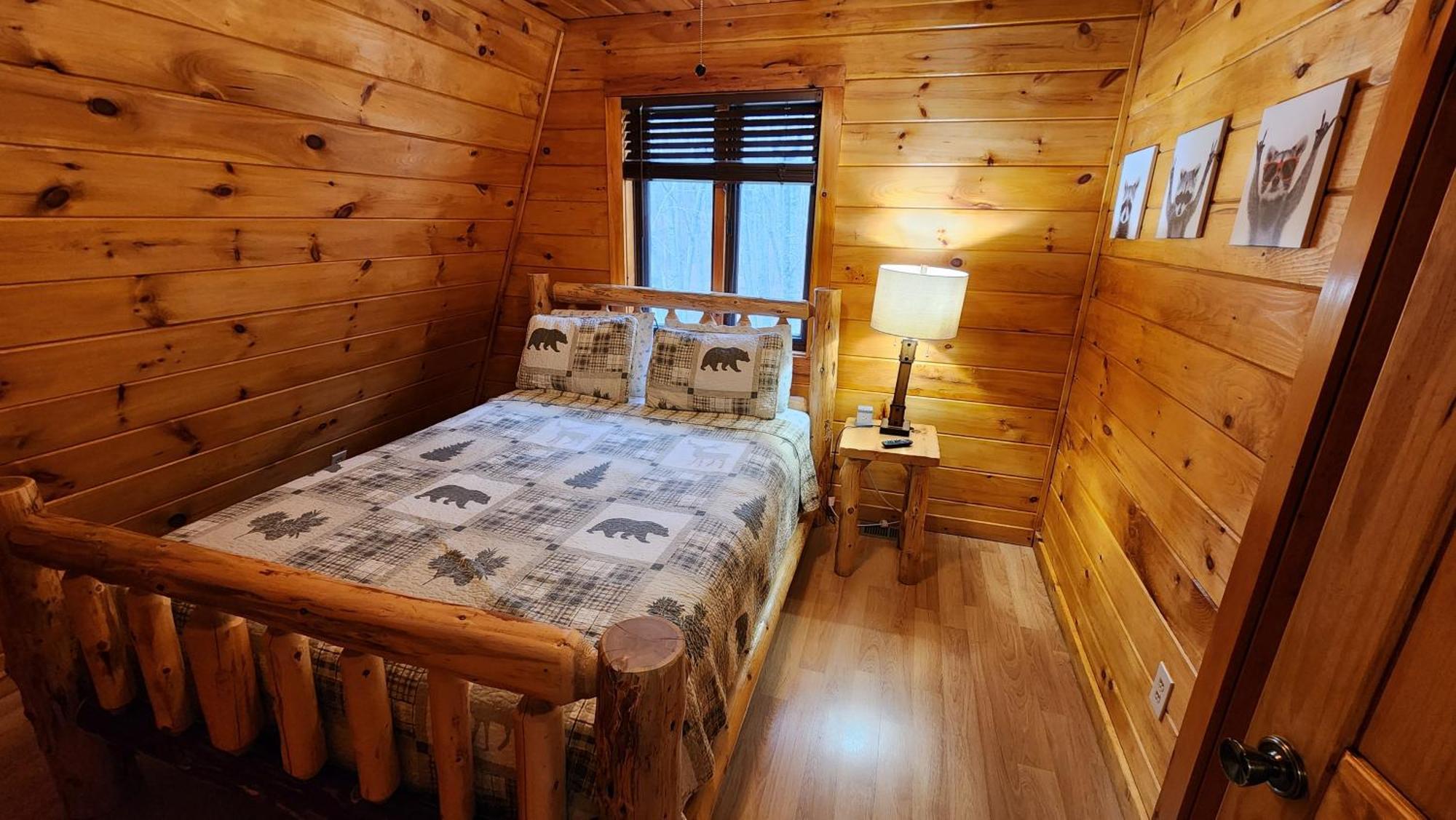 Lazy Bear Cabin Sevierville Exterior foto